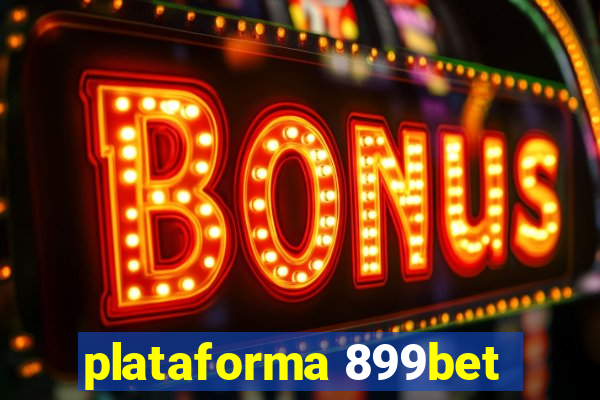 plataforma 899bet